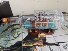 Lego Ideas: Ship In A Bottle (92177)