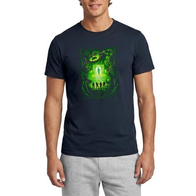 Ghostbusters Ecto Gang Männer T-Shirt