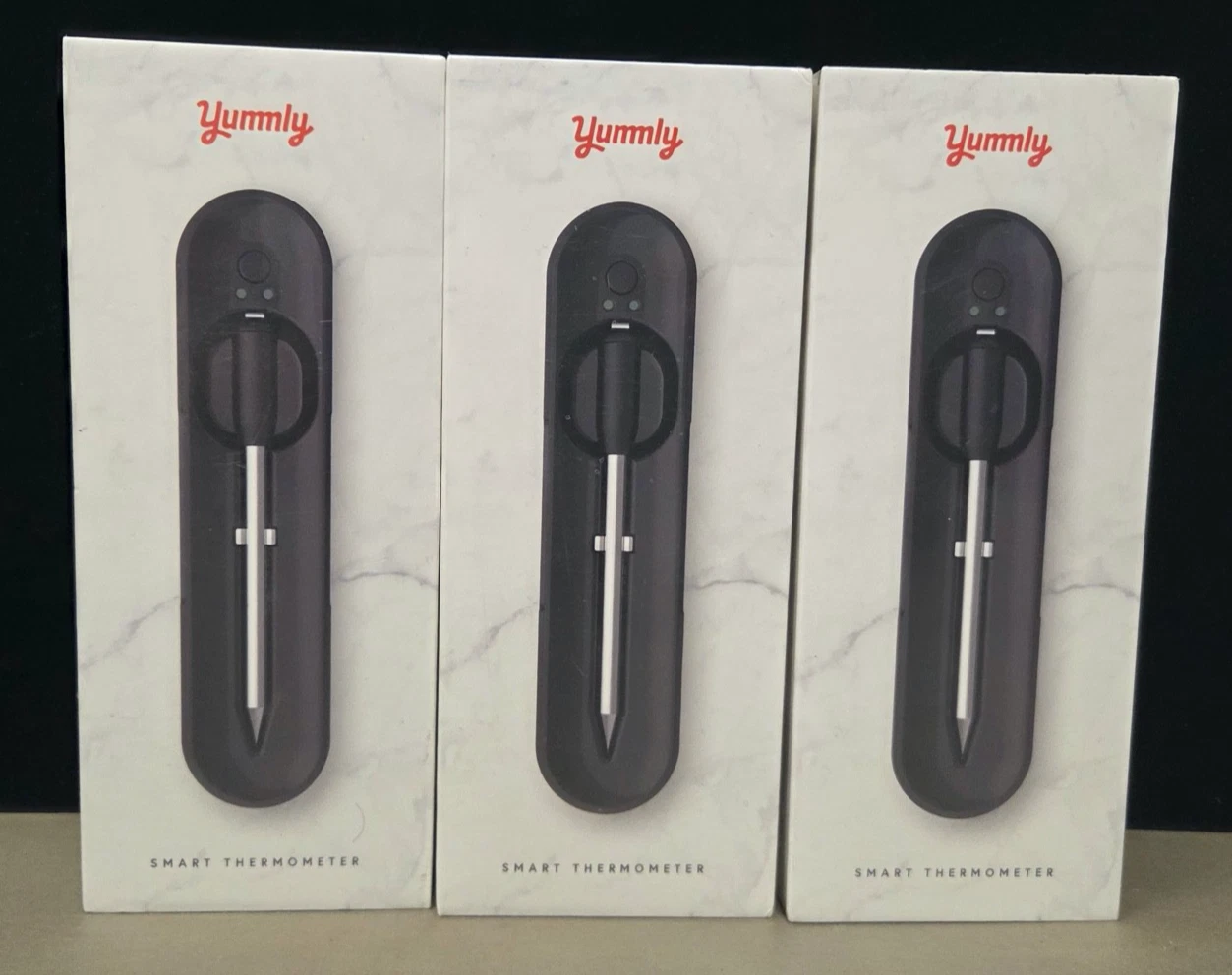 Yummly Smart Thermometer, set of 3