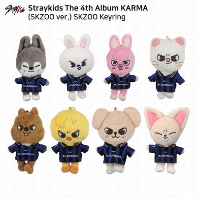 straykids KARMA skzoo ver.⑥ STRAY KIDS KARMA 4th Album SKZOO Ver. (Pre-order ver. ) +