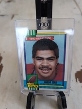 1990 Topps - Junior Seau #381 (RC)