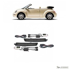 LED Tagfahrlicht dynamische Blinker Umrüstung für VW New Beetle (9C1, 1C1) (1Y7)