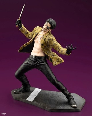 Yakuza Ryu ga Gotoku Goro Majima Figur 1/7 Scale KOTOBUKIYA JAPAN 2026