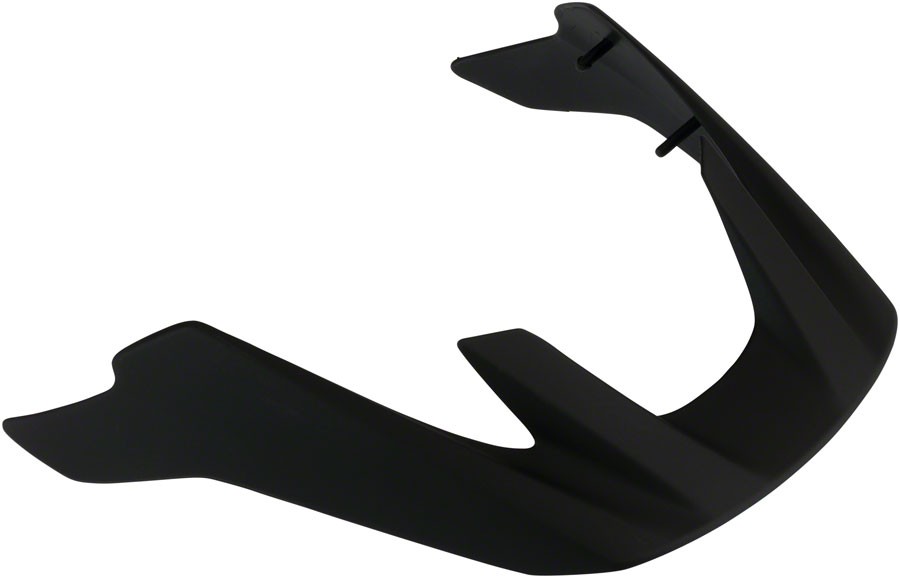 Шлемы MET Veleno Visor - Черный матово-глянцевый солнцезащитный козырек из прочного поликарбоната 3990₽