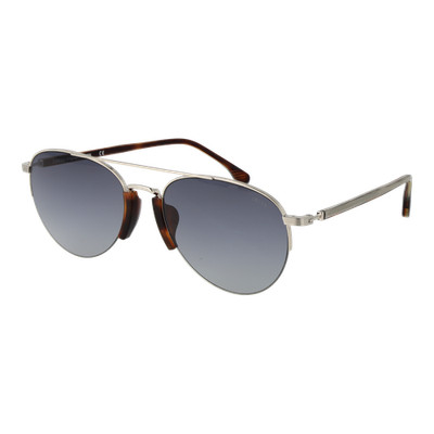 Lozza Sonnenbrille SL2394 0579 57 Herren Silber