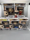 Funko Pop! Vinyl: The Office Andy Bernard Pam Kevin Michael Ryan Lot of 5