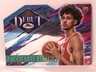 2024-25 Topps Finest - Debut Zaccharie Risacher #D-4 Refractor (RC)