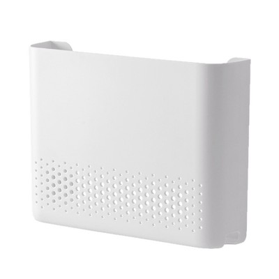 WiFi Router Storage Box Router Hider WiFi Router Holder and Storage Shelf S9E1