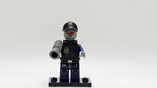 LEGO minifigura Robo SWAT tlm100 La LEGO Película 70815 gorra de béisbol sombrero