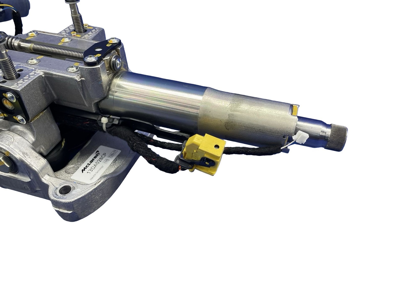 2018-2023 MCLAREN 720S OEM FRONT AUTO ADJUST STEERING COLUMN ASSEMBLY 13DA028CP