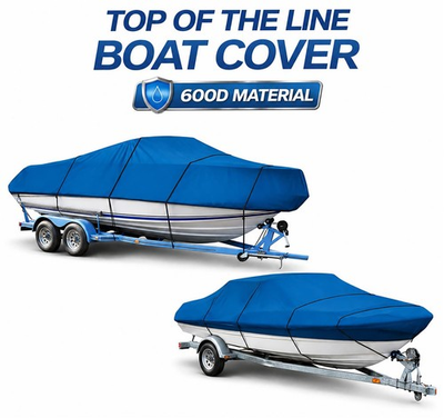 #ad BAJA BOATS SPLASH BOAT COVER 1994 1997 Heavy Duty Trailerable Boat Covers $174.92