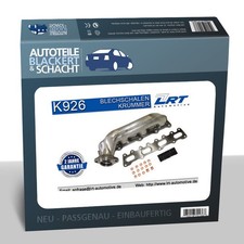 Auspuff Krümmer für Mercedes-Benz W203 S203 CL203 C208 A208 W210 S210 R170