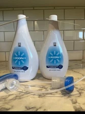 2X Pooph Pet Odor Eliminator Spray - 32 fl oz (Spray-32)