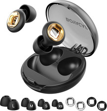 Ear Plugs for Sleeping Noise Cancelling, 45Db Reusable Earplugs for Noise Reduct