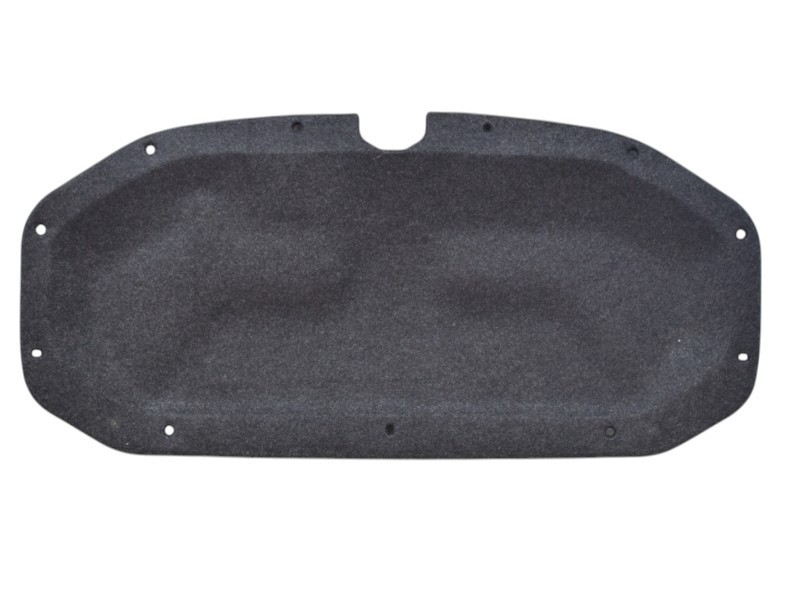 RIVESTIMENTO PLASTICA INTERNO PORTELLONE POST PER FIAT 124 Spider Serie (348) 6