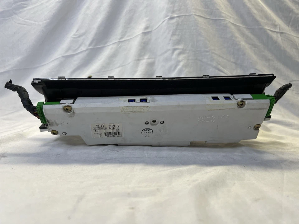 ✅ 1992-1996 Honda Prelude VTEC Gauge Cluster BB4 BB1 Manual M/T H22A OEM - Image 4 of 4