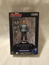 Quicksilver Saga Marvel Legends Hasbro Toys Avengers The Infinity Action Figure