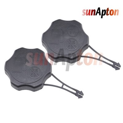 2x Fuel Tank Cap For Yard Force YF22-3N1SP-SC 163cc Lawn Mower