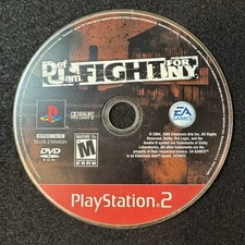 Def Jam Fight For NY Greatest Hits PS2  (Disc Only) 