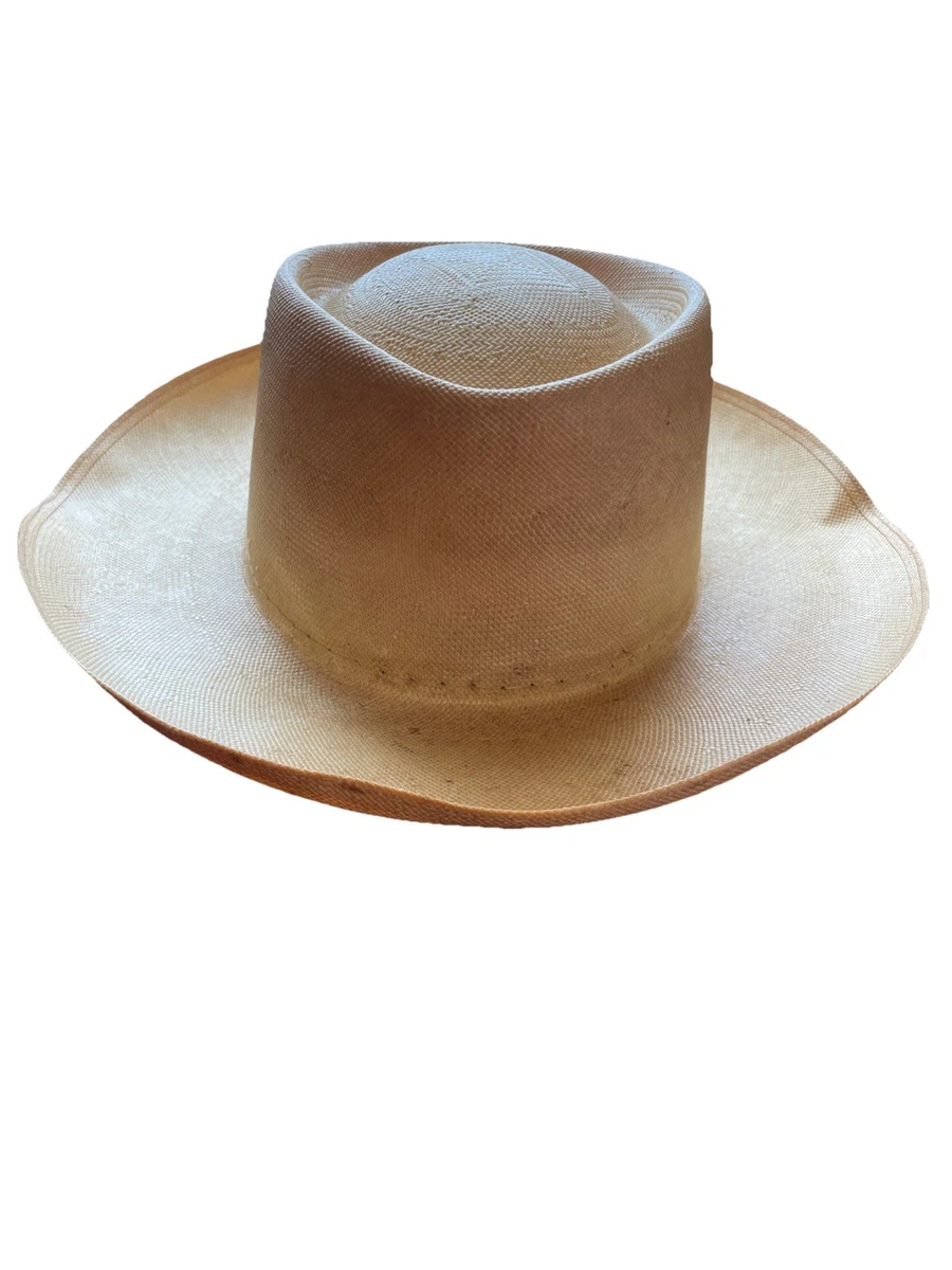Stetson Straw Vintage Hats for Men for sale | eBay