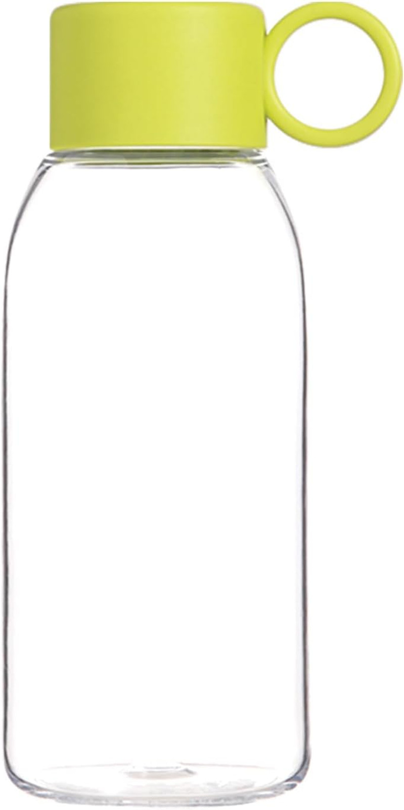 , Clear Reusable Leak Proof Bpa-free Water Bottles For Boy
