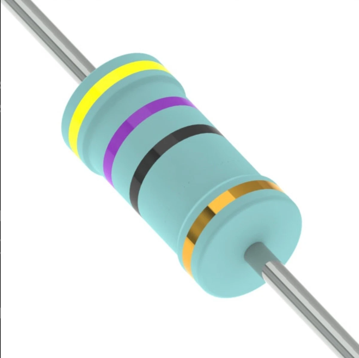 25pc 470 Ohm 2 Watt 2w 5 Metal Oxide Resistor Koa Speer L Form for sale online e 25pc 470 Ohm 2 Watt 2w 5 Metal Oxide Resistor Koa Speer L Form for sale online e