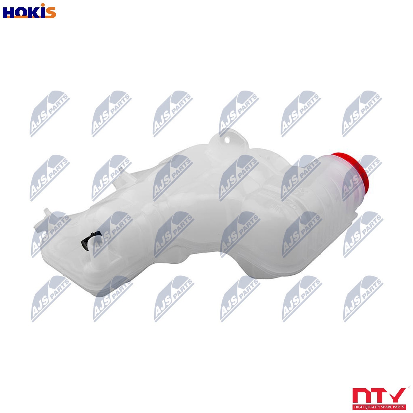 EXPANSION TANK COOLANT CZW-LR-007 FOR LAND ROVER RANGE/SPORT/II/IV 3.0L 6cyl