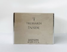 Trussardi Inside Woman 100ml EDP Rare Vintage