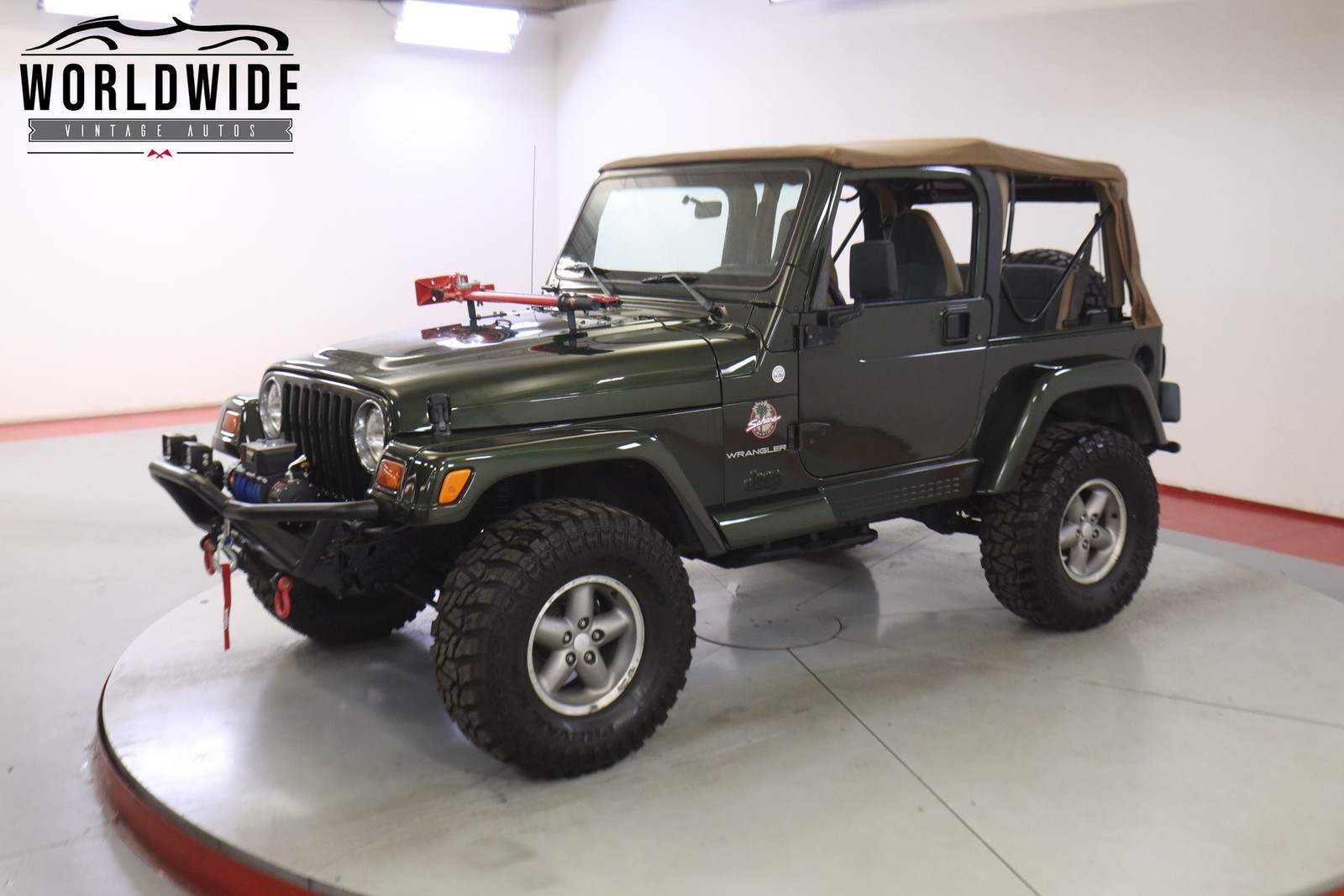 1998 Jeep Wrangler for sale in Denver Colorado