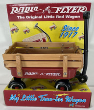 Radio Flyer-My Little Trav-Ler Wagon-The Original Little Red Wagon Model904 Read
