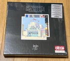 Led Zeppelin The Song Remains The Same 4 Lp Box Set HQ 180g Swan Song Sealed