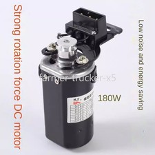 180W Low Noise Energy Saving and Power Saving Small Motor for Sewing Machine