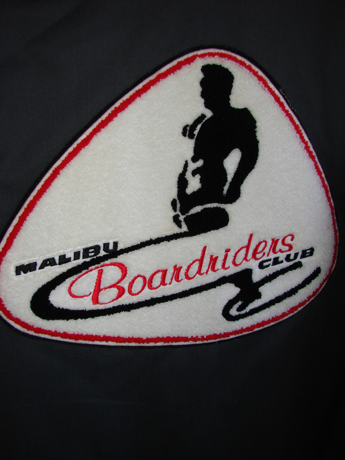 Malibu Boardriders Club XL Surfriders Club Logo Jacket Adult XL/Mint eBay