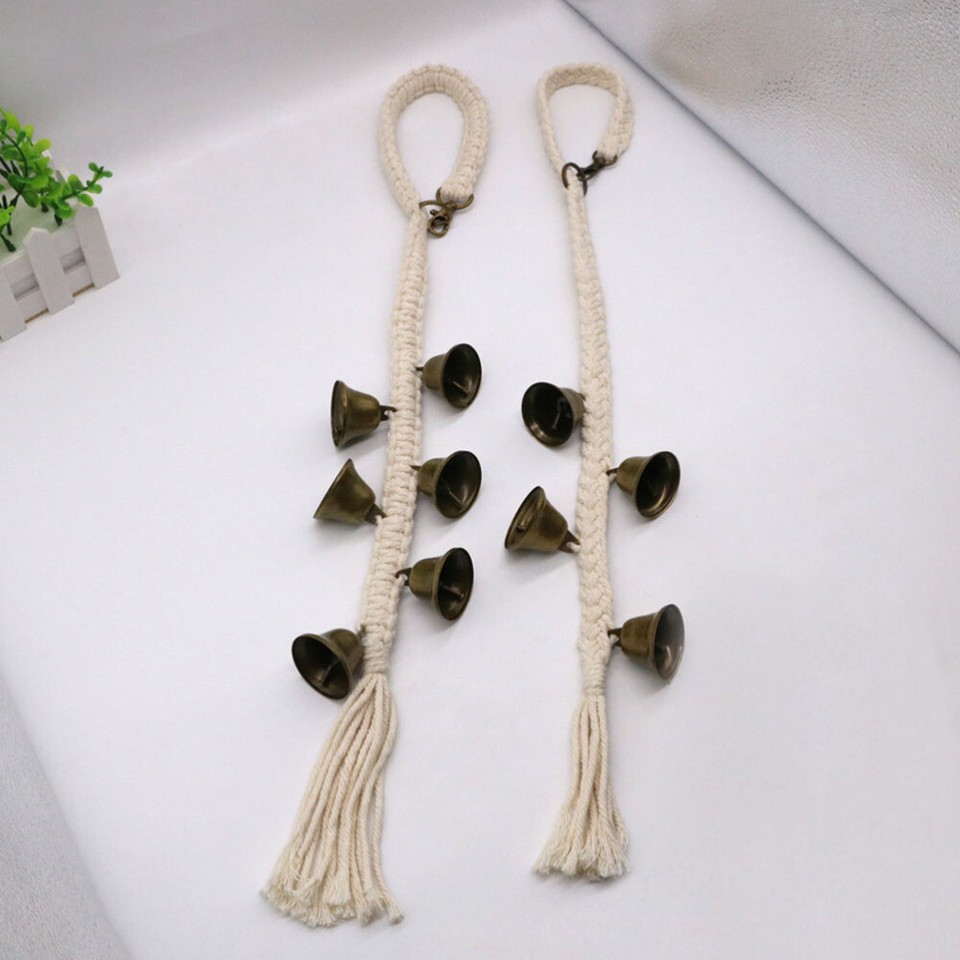 Retro Door Bell Hanging Door Bell Adjustable Bells Door Hanger eBay