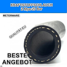 Benzinschlauch Ölschlauch Kraftstoffschlauch Dieselschlauch 20bar