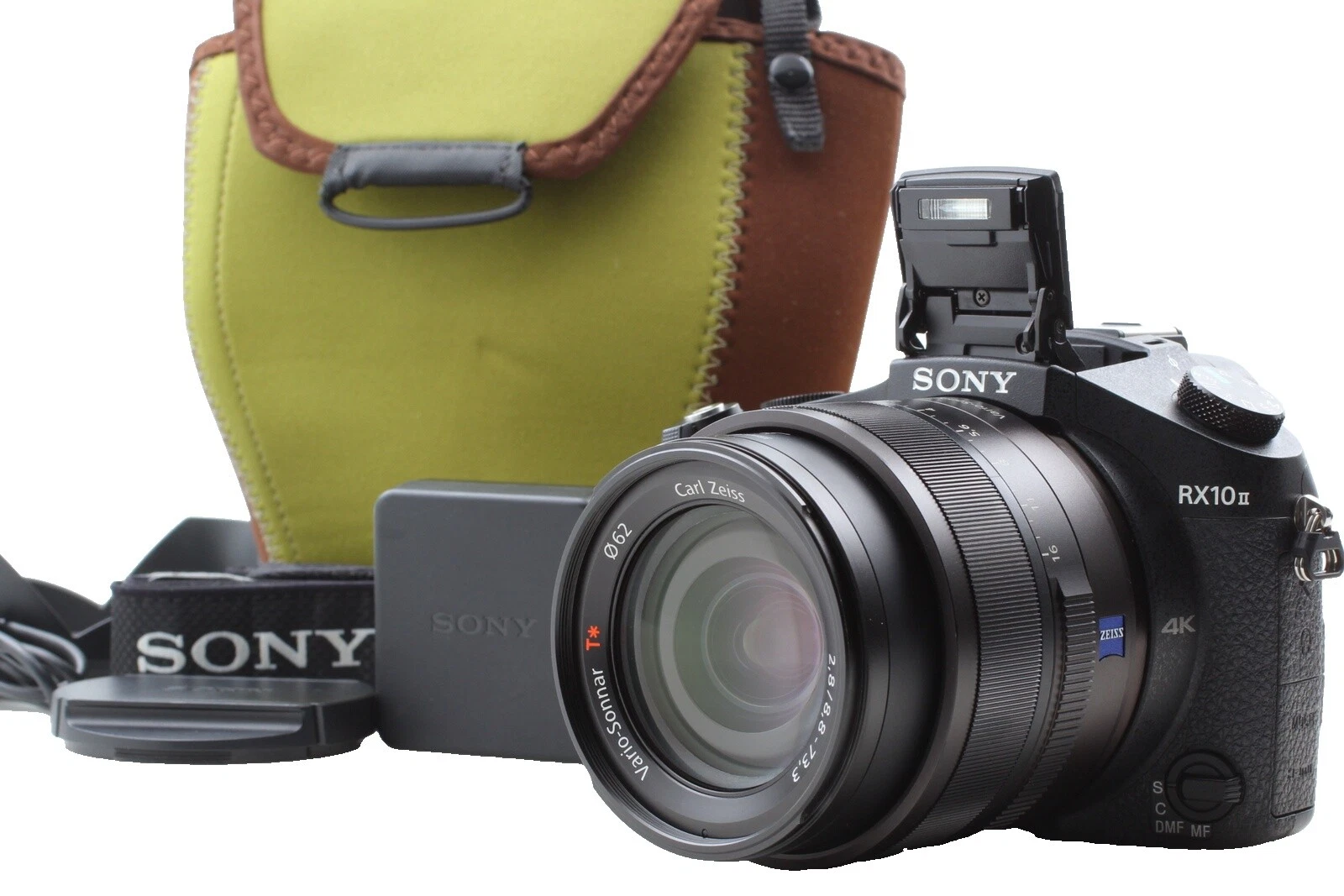 Cámaras compactas Sony DSC-RX10