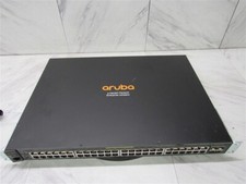 Aruba HPE 2530-48G PoE+ 48 Port Managed Gigab...