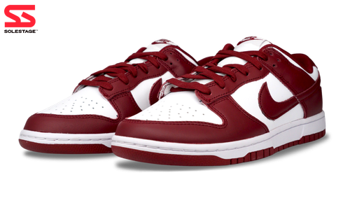 Nike Dunk Low Team Red 2022 (DD1391-601) Herren Größe 7-12 - Bild 3 von 3