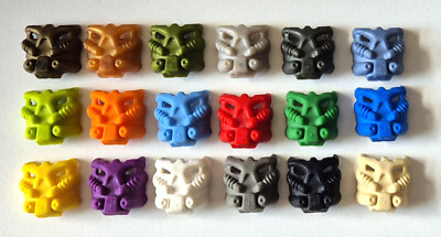  LEGO Bionicle Krana: Bohrok Kal Va: Bo: Alle 18 Farben - Wähle eine Variante 