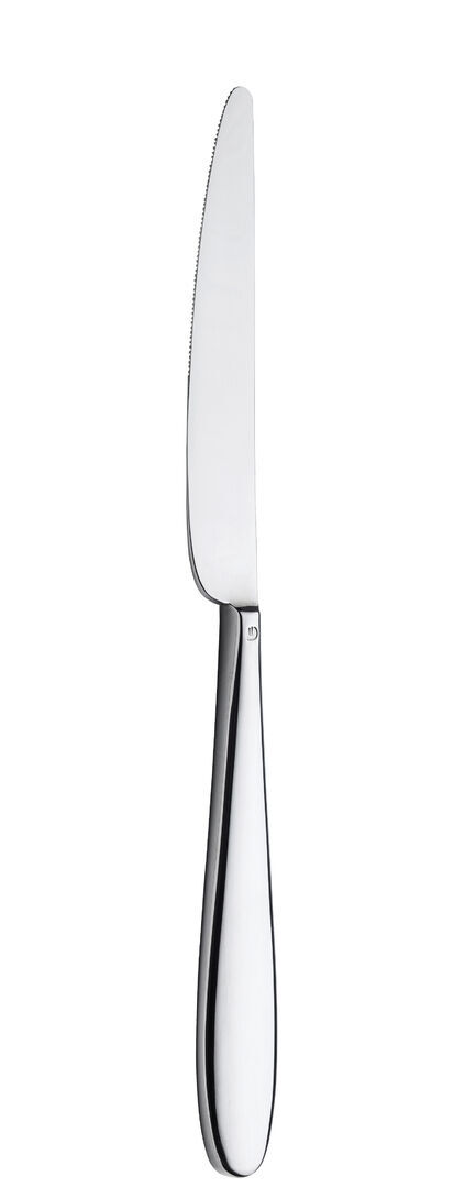 Anzo Table Knife Stainless Steel Cutlery Knife For Bars Home Hotel Pack of 12