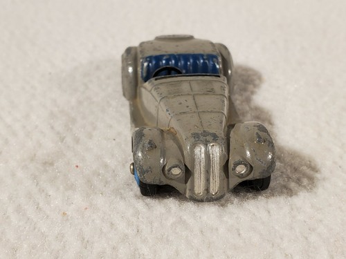 VINTAGE DINKY MECCANO TOYS FRAZER-NASH BMW 328, 38a, c1946 38 - Picture 5 of 8