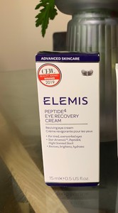elemis peptide eye recovery cream