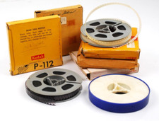 Summer 1960s Vintage Kodak 8mm Home Movies Watkins Glenn Pool Vacation Zoo Farm