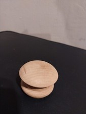 Wood Decorative Finial