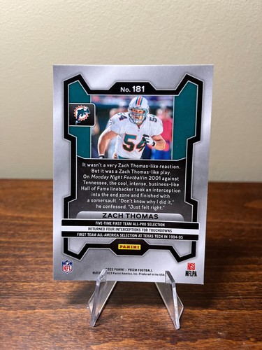 2023 Panini Prizm Football - Pick A Card - Picture 80 of 126