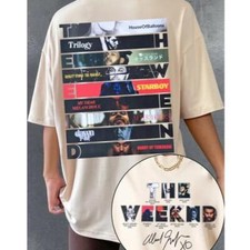 The Weeknd Hurry Up Tomorrow Shirt, The Weeknd Album Shirt, Gift For Fan