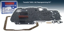 Transgo Reprogramming Kit 350C-1&2 Fits 350C only 1981-91 (350C-1&2)*