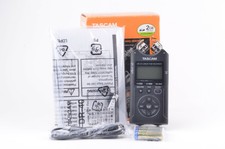 Tascam Linear Pcm Recorder Dr 05ver2 Jj For Sale Online Ebay