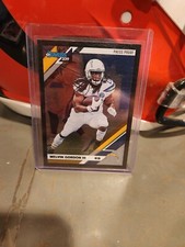 2019 Panini Press Proof Melvin Gordon Black Boarder SSP 10/10 Ebay 1 of 1 non AU