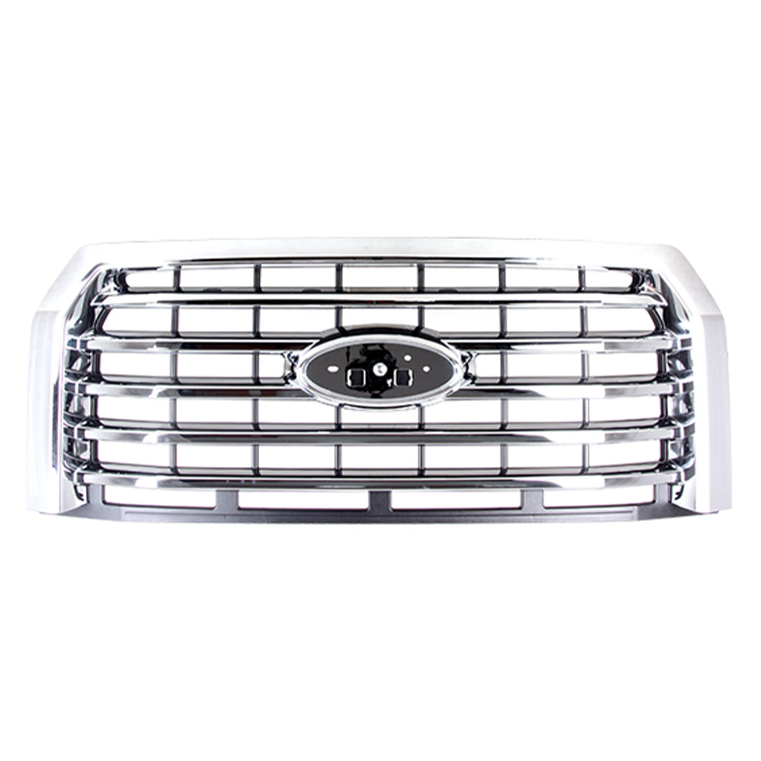 New Replacement Front Grille For 2015-2017 Ford F-150 CAPA